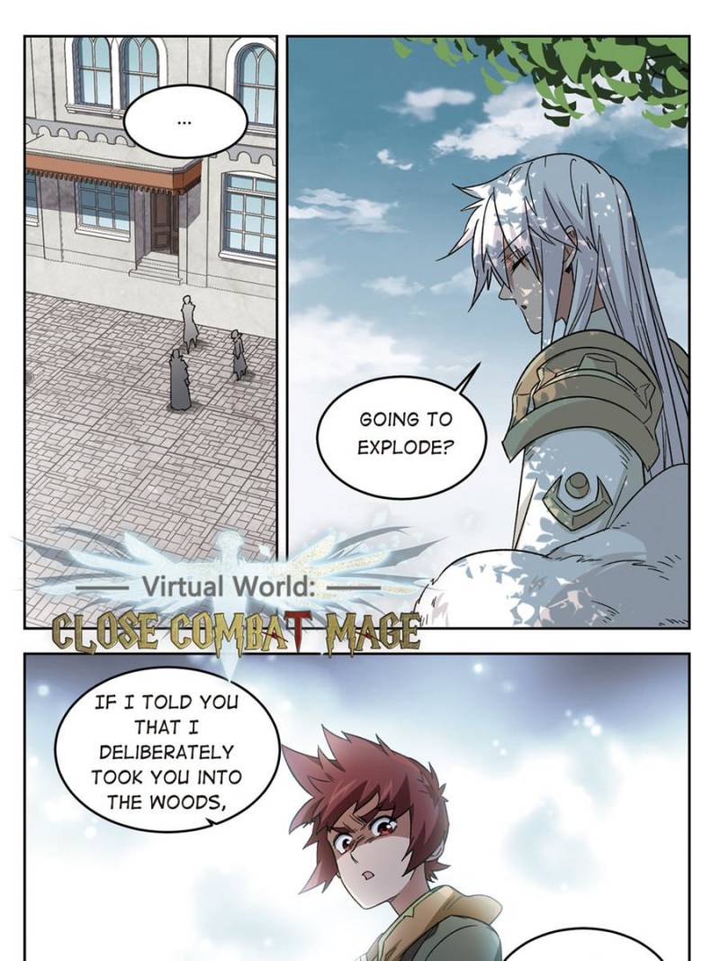 Virtual World: Close Combat Mage Chapter 224 page 1 - Chapter 224