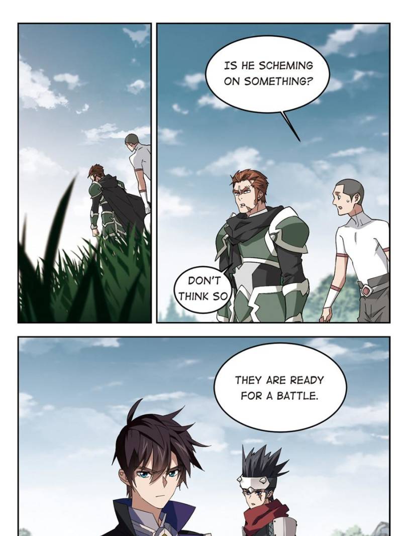 Virtual World: Close Combat Mage Chapter 224 page 15 - Chapter 224