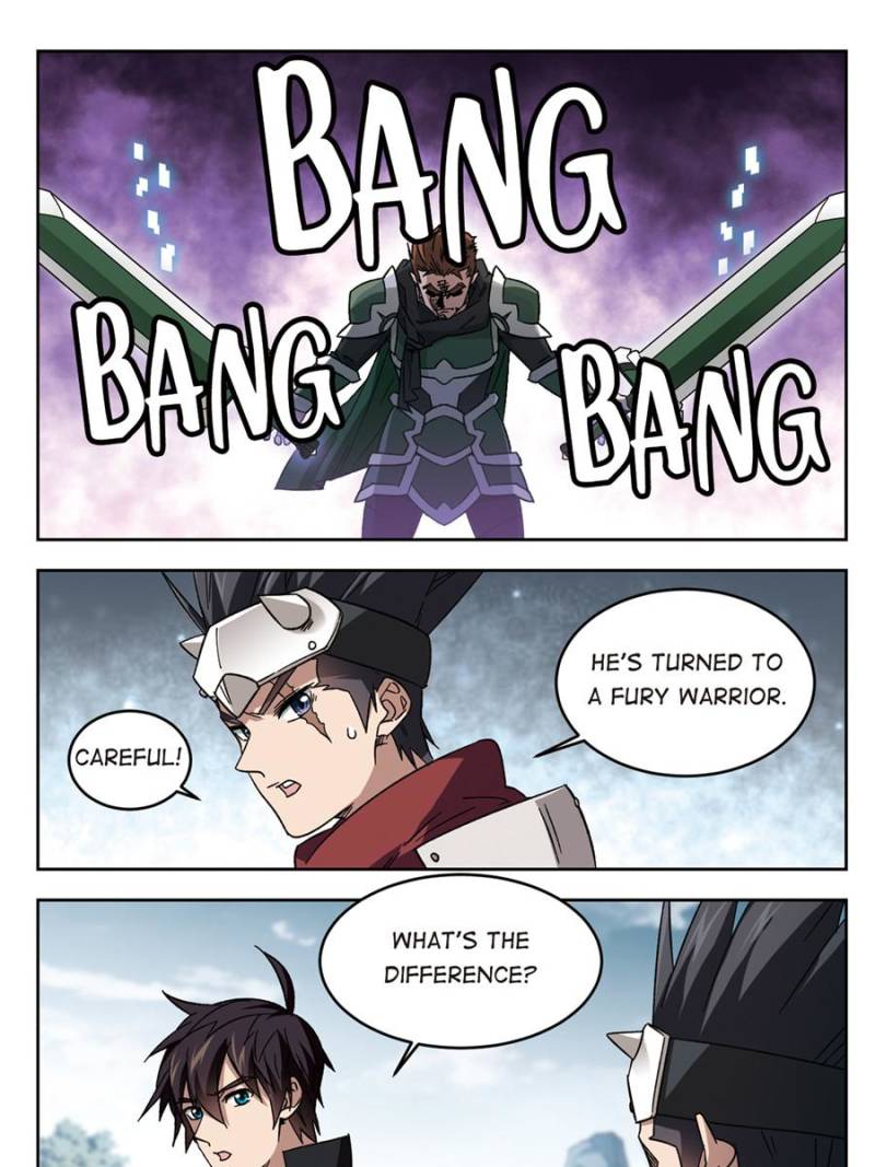 Virtual World: Close Combat Mage Chapter 224 page 17 - Chapter 224