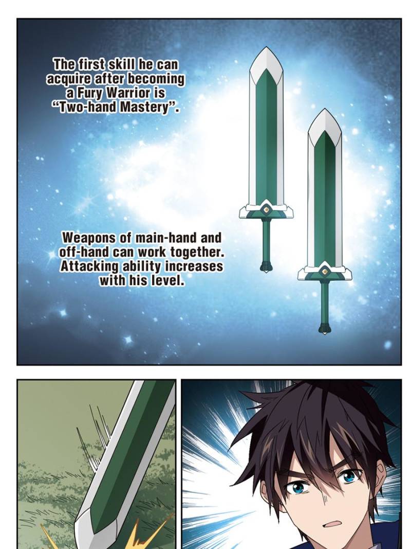 Virtual World: Close Combat Mage Chapter 224 page 19 - Chapter 224