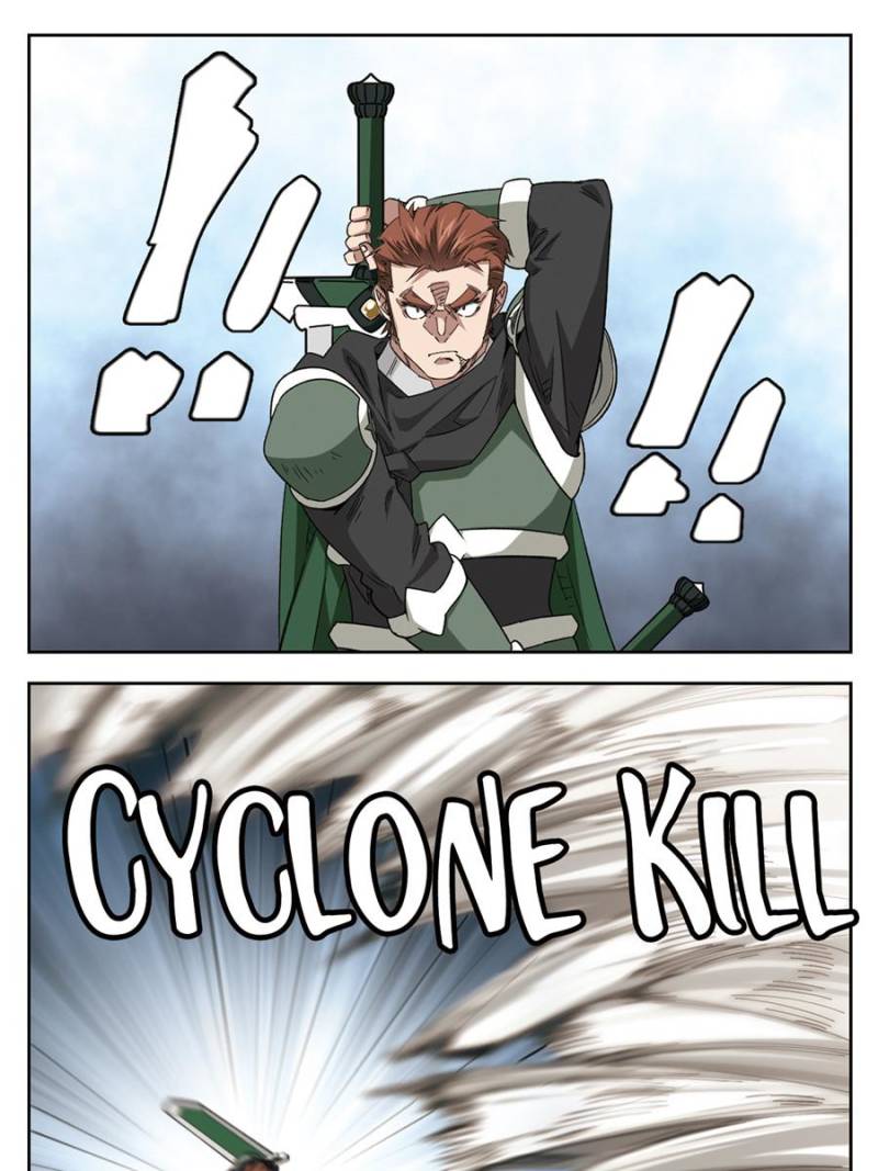 Virtual World: Close Combat Mage Chapter 224 page 21 - Chapter 224