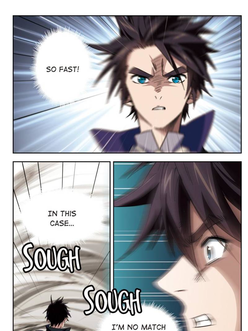 Virtual World: Close Combat Mage Chapter 224 page 23 - Chapter 224
