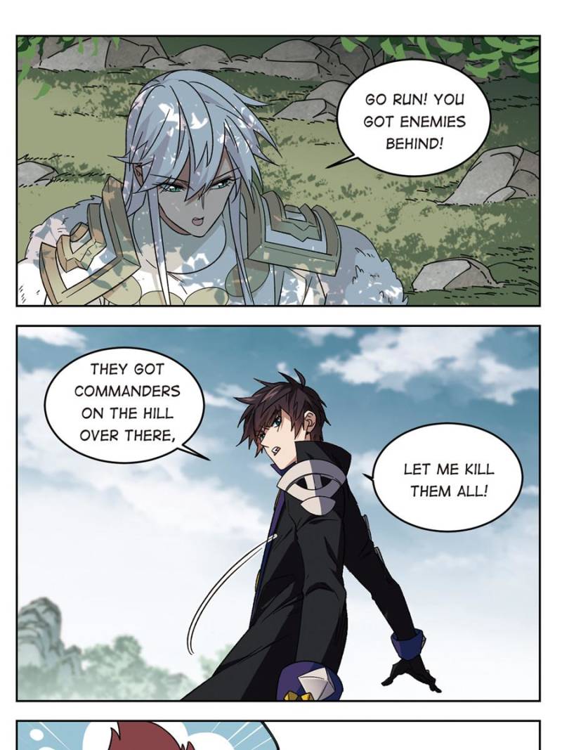 Virtual World: Close Combat Mage Chapter 224 page 5 - Chapter 224