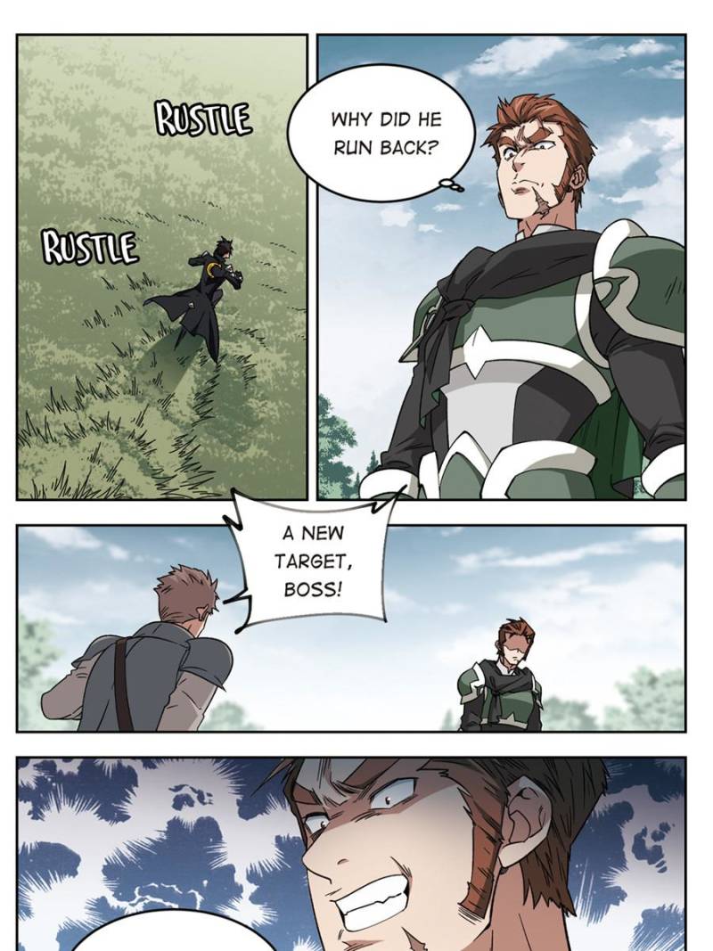 Virtual World: Close Combat Mage Chapter 224 page 7 - Chapter 224
