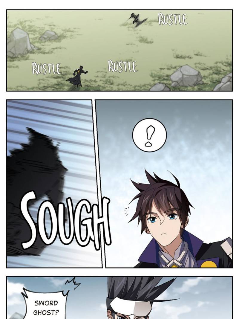 Virtual World: Close Combat Mage Chapter 224 page 9 - Chapter 224