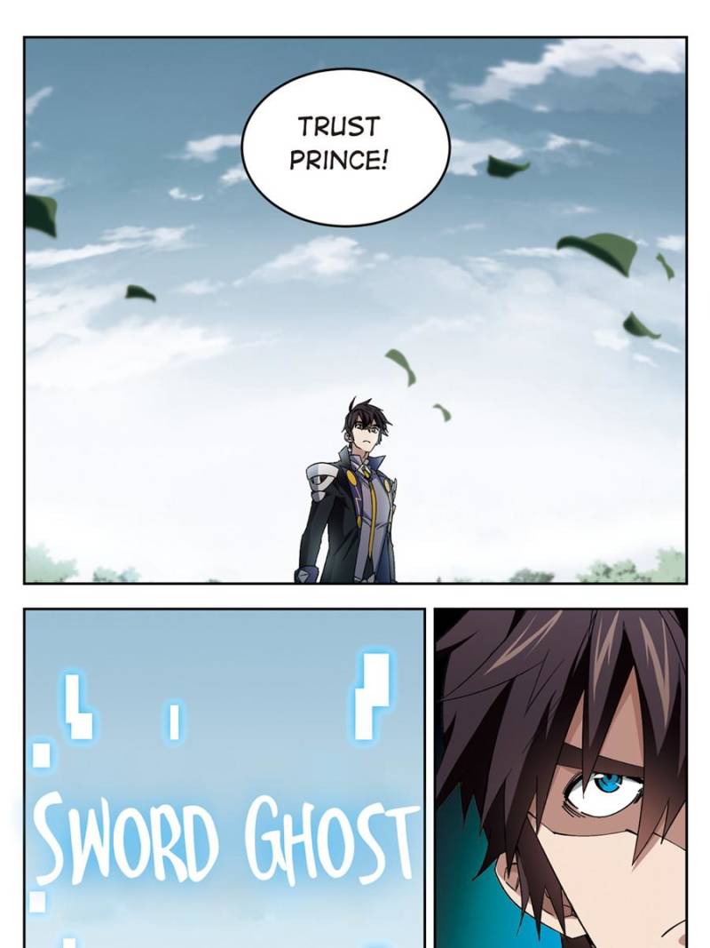 Virtual World: Close Combat Mage Chapter 225 page 13 - Chapter 225