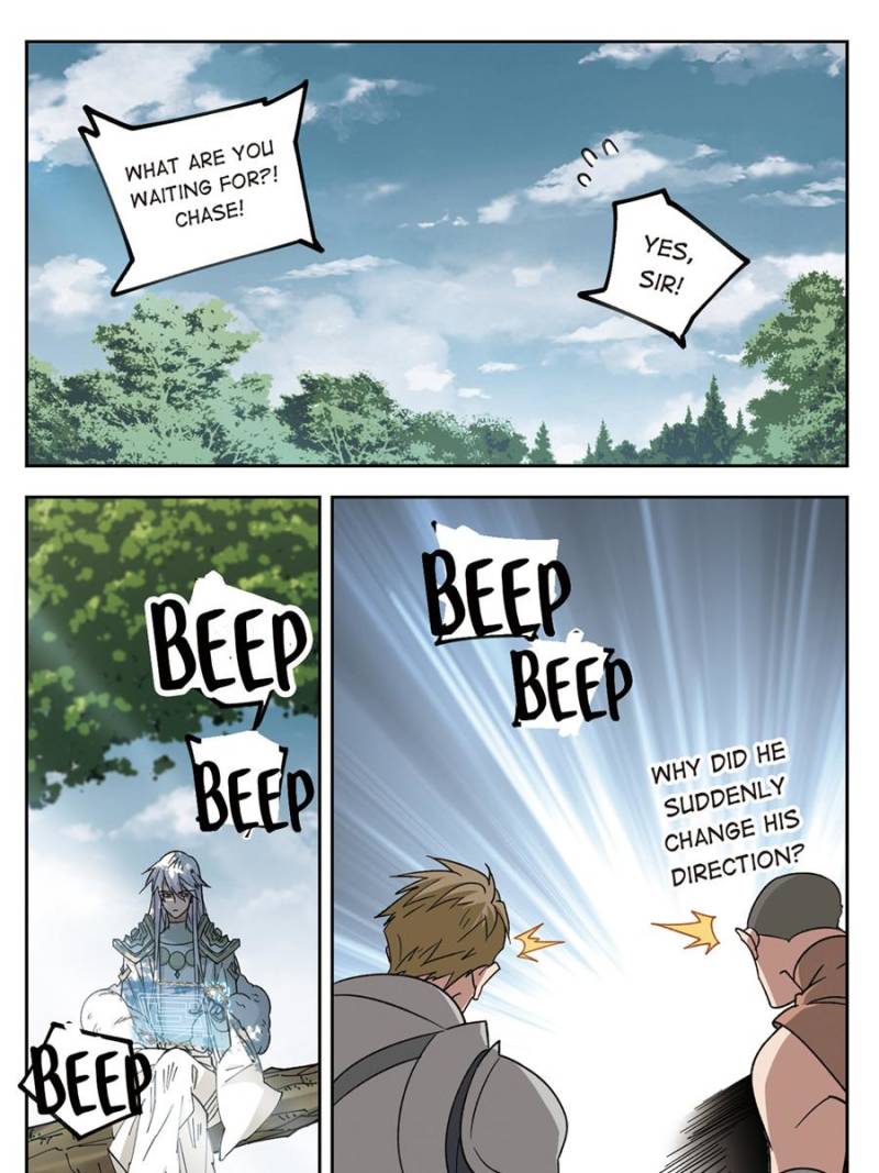 Virtual World: Close Combat Mage Chapter 225 page 17 - Chapter 225