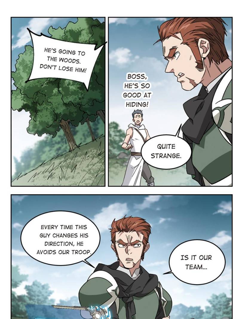 Virtual World: Close Combat Mage Chapter 225 page 19 - Chapter 225