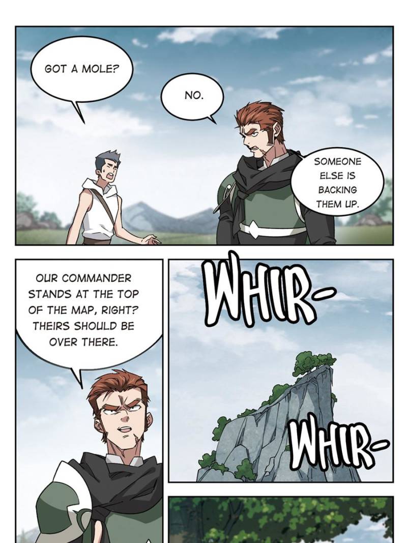Virtual World: Close Combat Mage Chapter 225 page 21 - Chapter 225