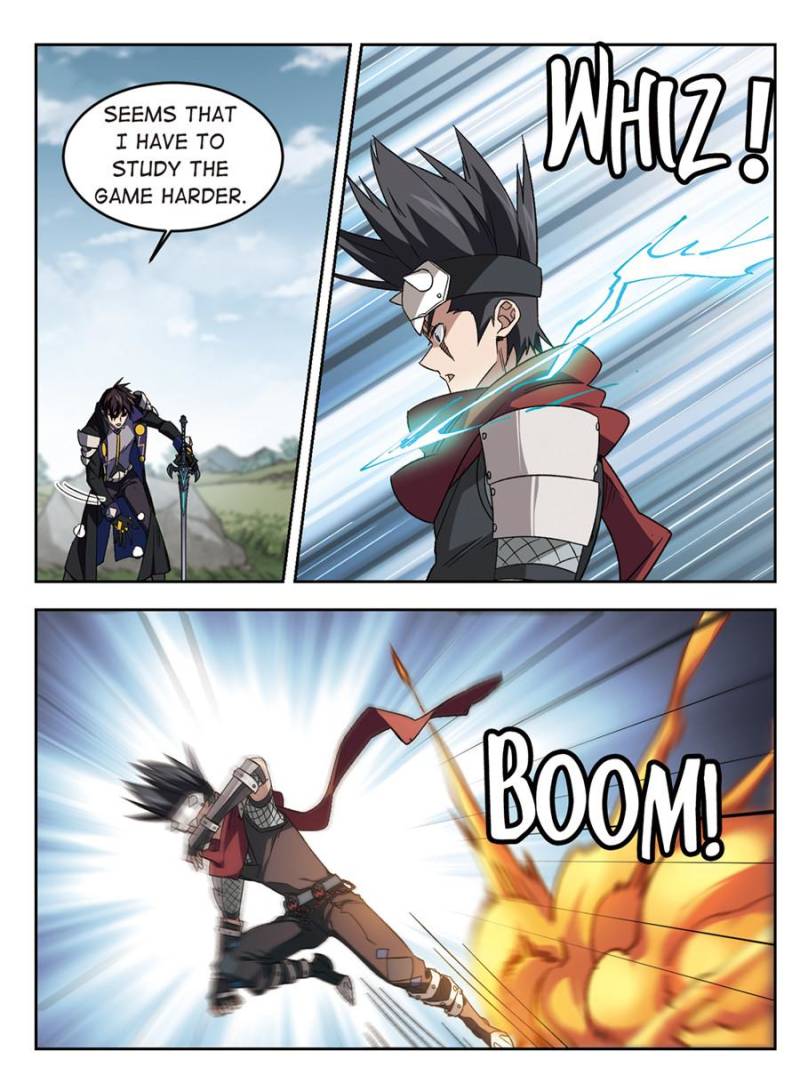Virtual World: Close Combat Mage Chapter 225 page 5 - Chapter 225