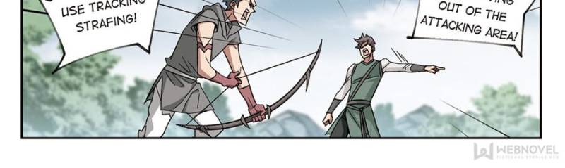 Virtual World: Close Combat Mage Chapter 226 page 12 - Chapter 226