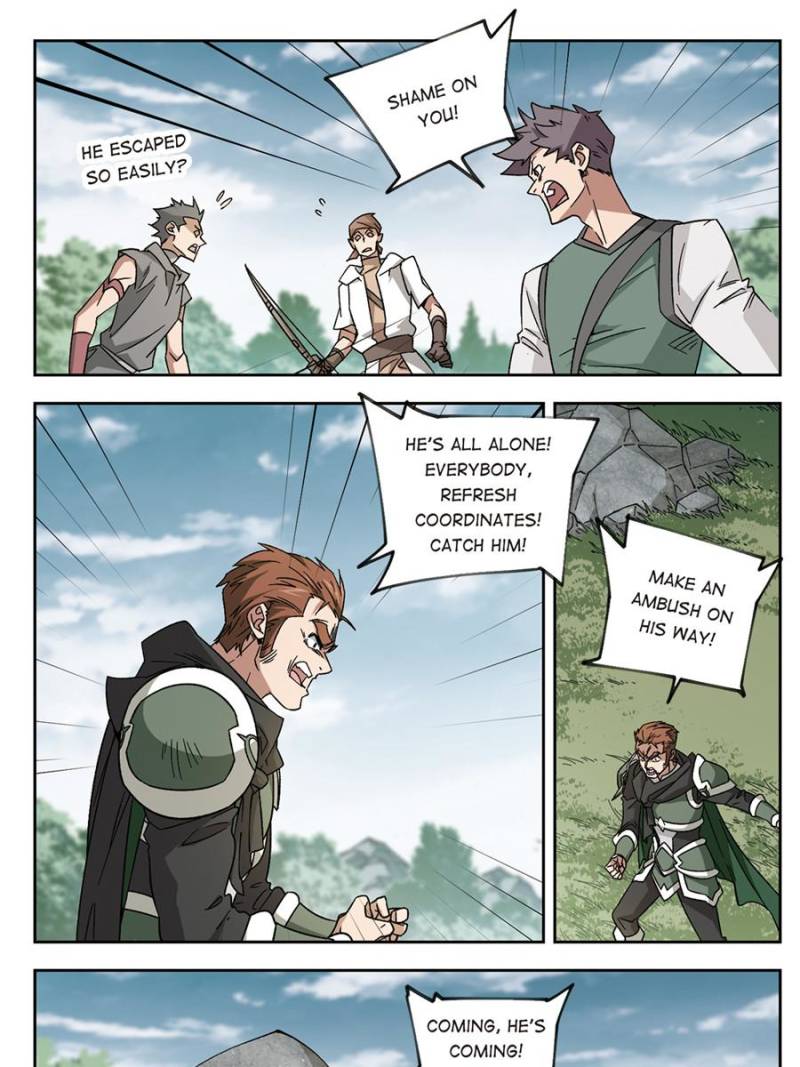 Virtual World: Close Combat Mage Chapter 226 page 15 - Chapter 226