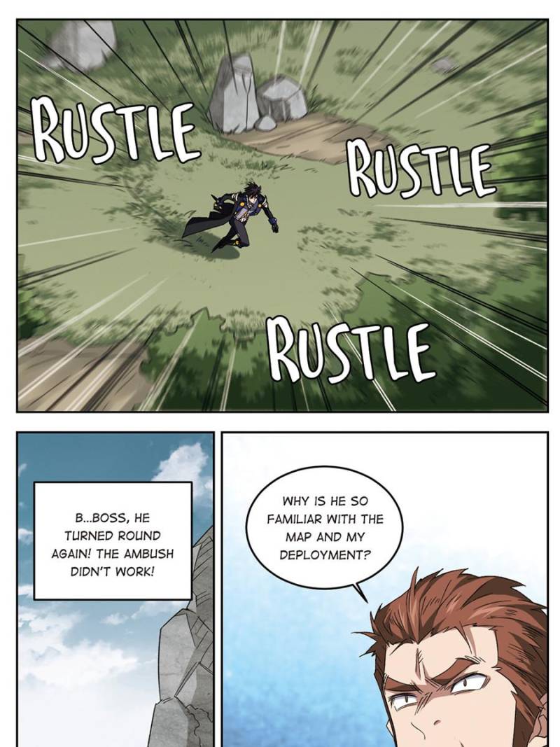 Virtual World: Close Combat Mage Chapter 226 page 17 - Chapter 226