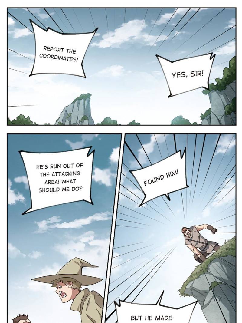 Virtual World: Close Combat Mage Chapter 226 page 19 - Chapter 226