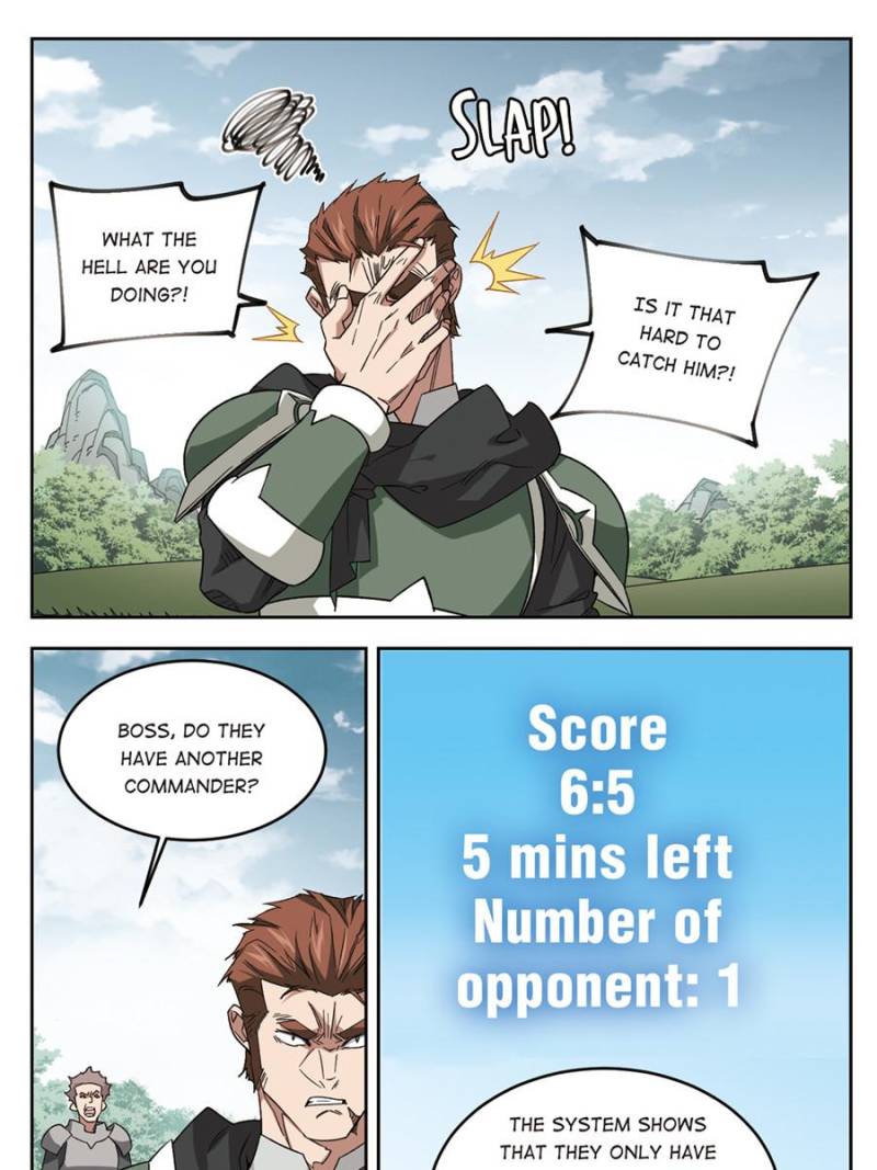Virtual World: Close Combat Mage Chapter 226 page 21 - Chapter 226