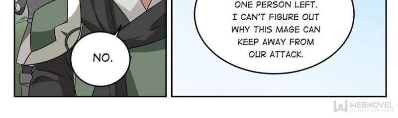 Virtual World: Close Combat Mage Chapter 226 page 22 - Chapter 226