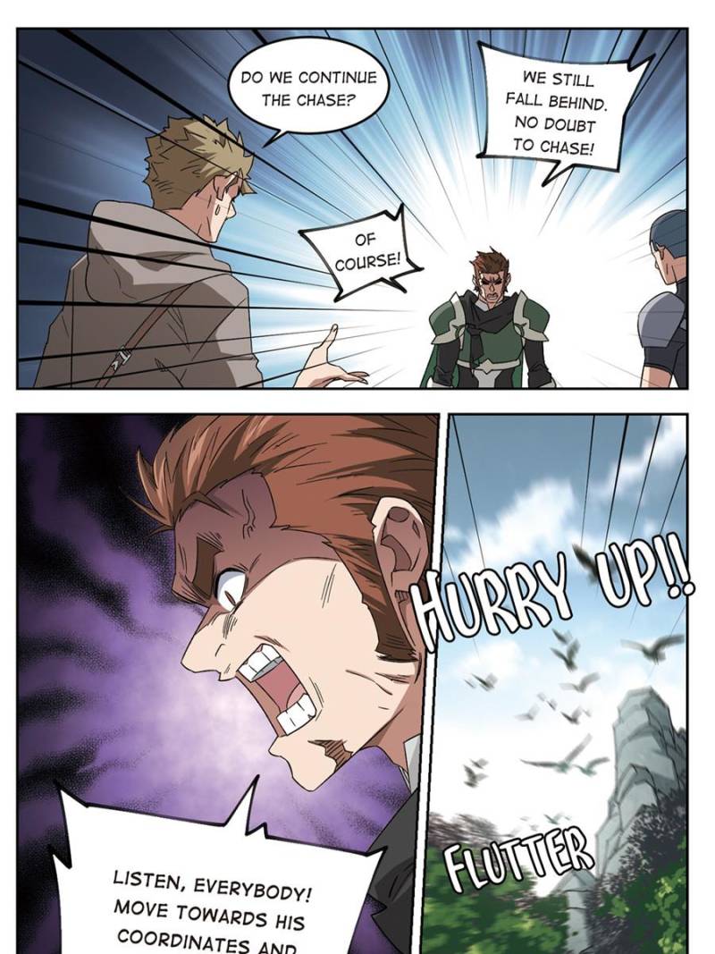 Virtual World: Close Combat Mage Chapter 226 page 23 - Chapter 226