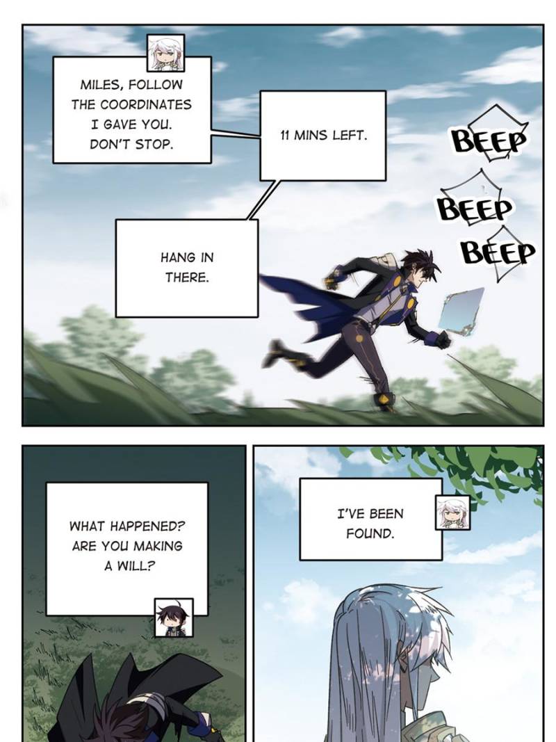 Virtual World: Close Combat Mage Chapter 226 page 3 - Chapter 226