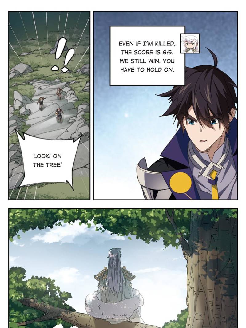 Virtual World: Close Combat Mage Chapter 226 page 5 - Chapter 226
