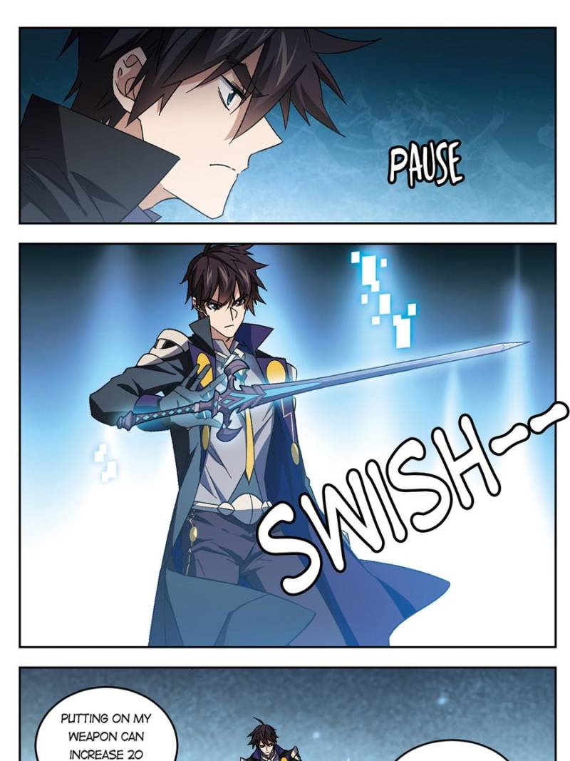Virtual World: Close Combat Mage Chapter 226 page 9 - Chapter 226