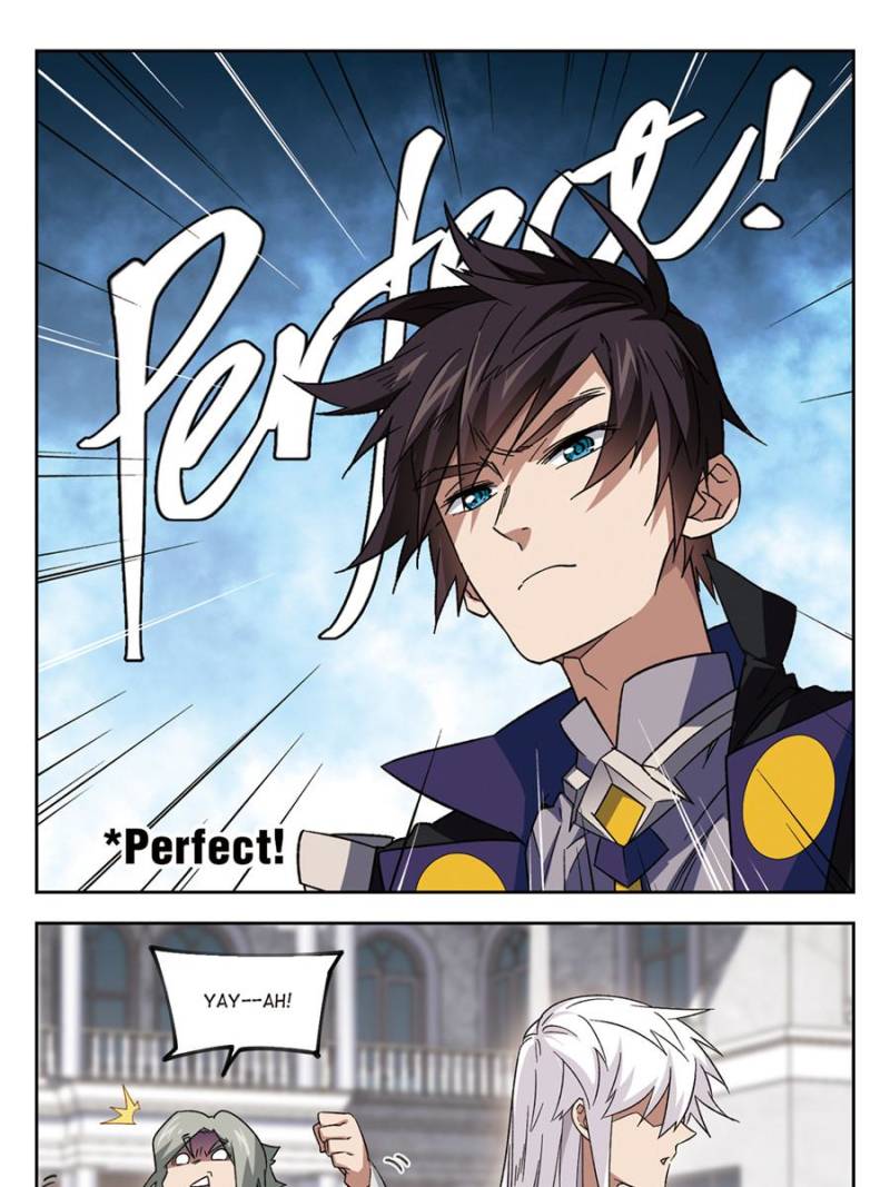 Virtual World: Close Combat Mage Chapter 227 page 11 - Chapter 227