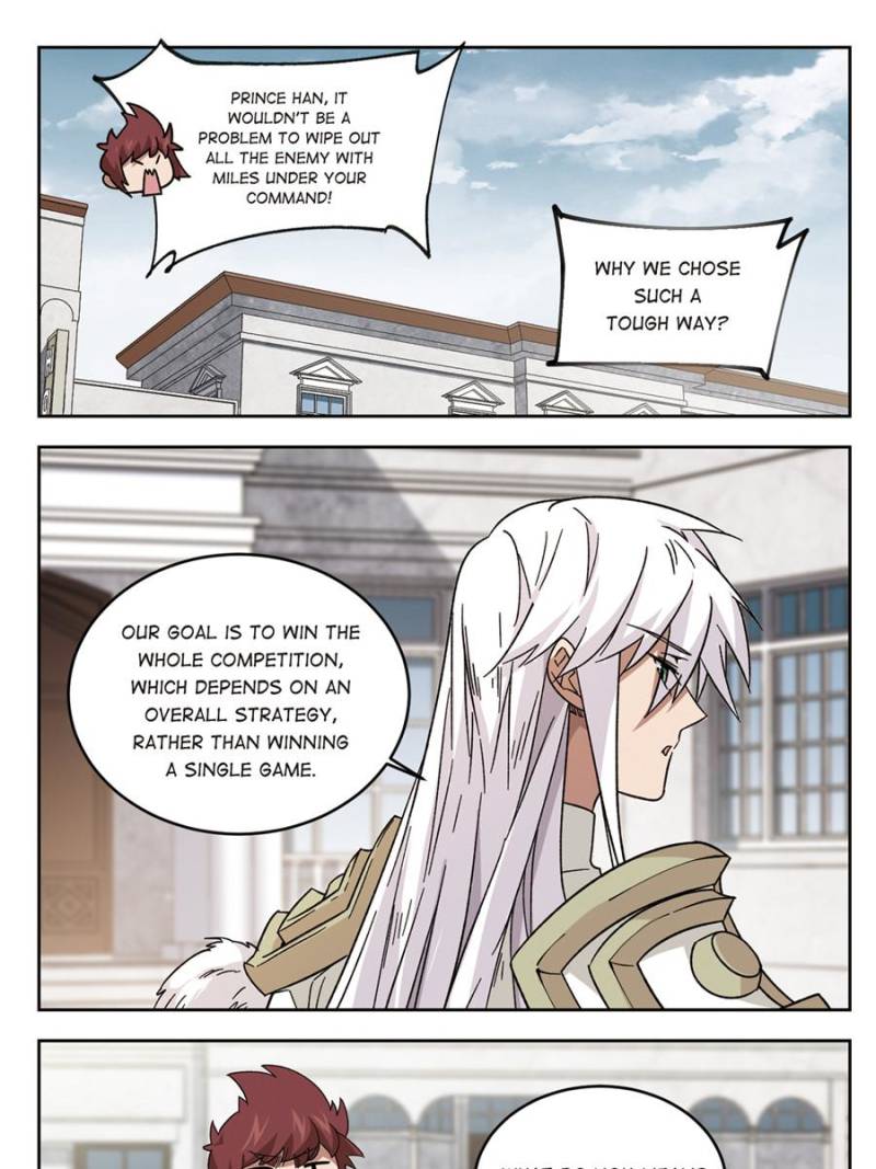 Virtual World: Close Combat Mage Chapter 227 page 15 - Chapter 227
