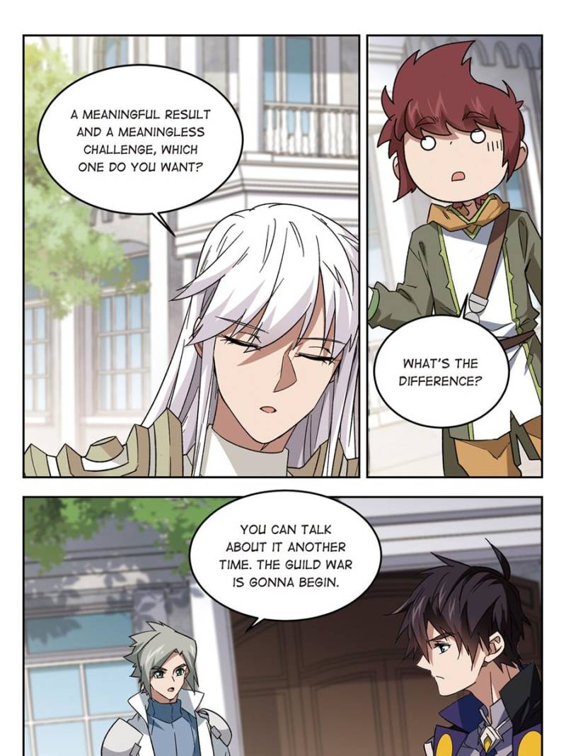 Virtual World: Close Combat Mage Chapter 227 page 17 - Chapter 227