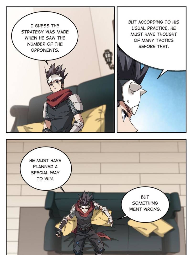 Virtual World: Close Combat Mage Chapter 227 page 23 - Chapter 227