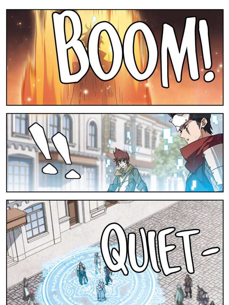 Virtual World: Close Combat Mage Chapter 227 page 7 - Chapter 227