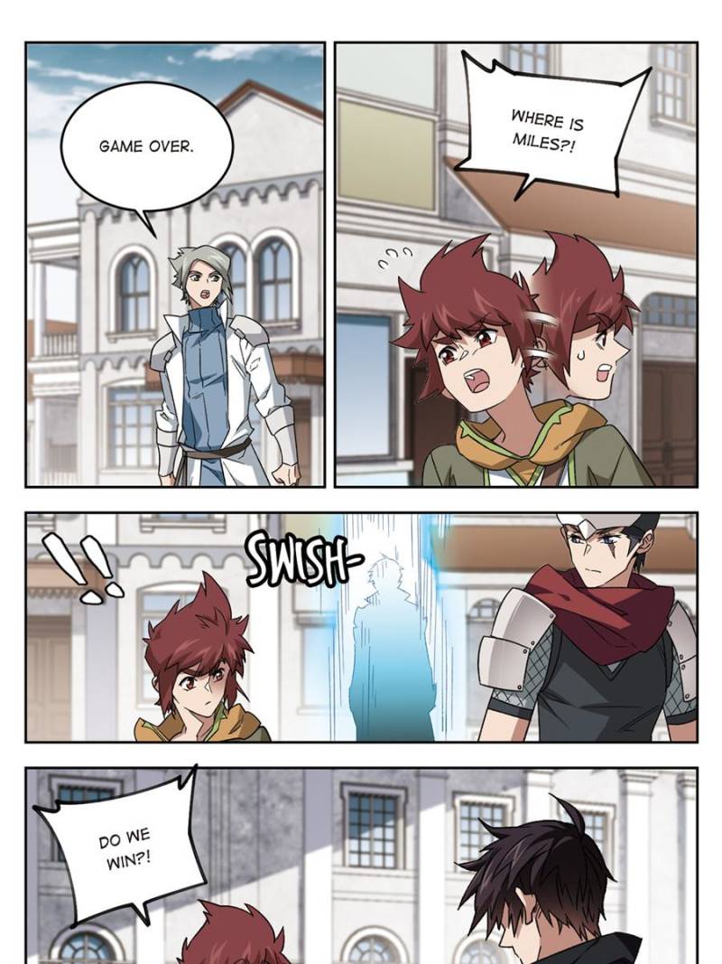 Virtual World: Close Combat Mage Chapter 227 page 9 - Chapter 227