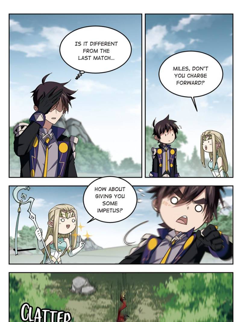 Virtual World: Close Combat Mage Chapter 228 page 13 - Chapter 228