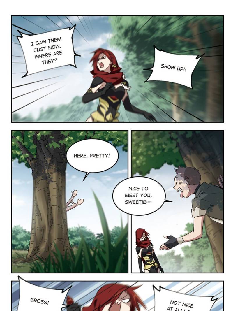 Virtual World: Close Combat Mage Chapter 228 page 15 - Chapter 228