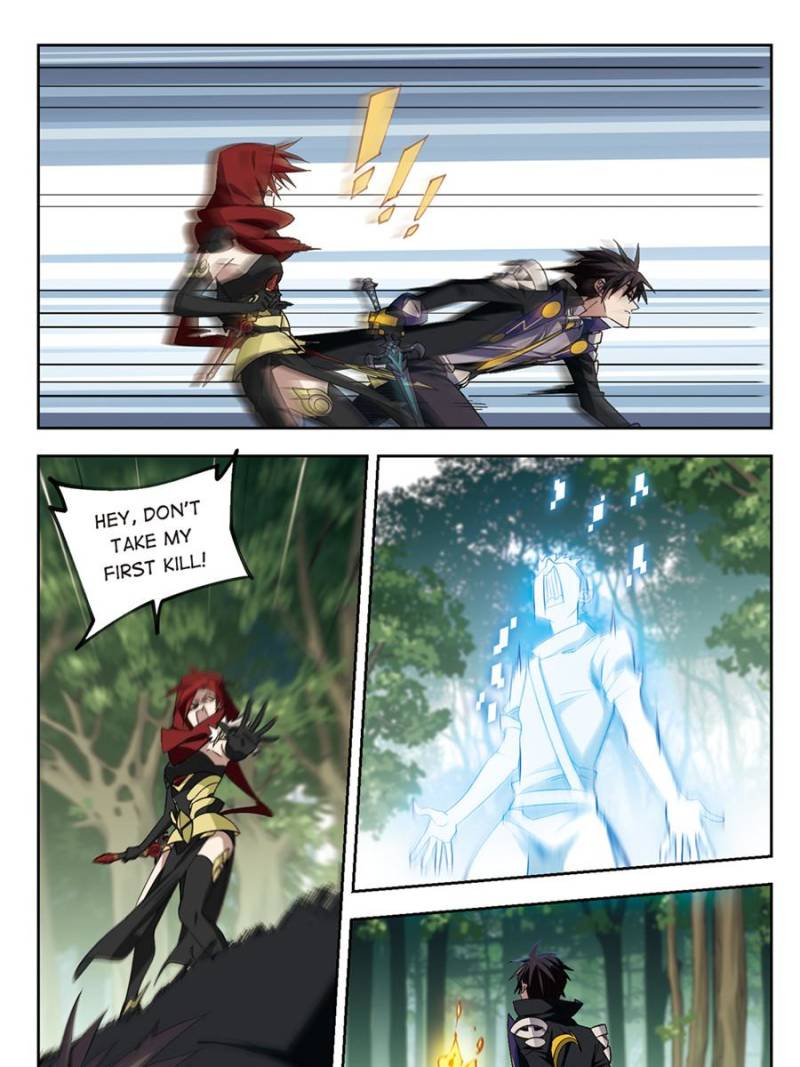 Virtual World: Close Combat Mage Chapter 228 page 19 - Chapter 228