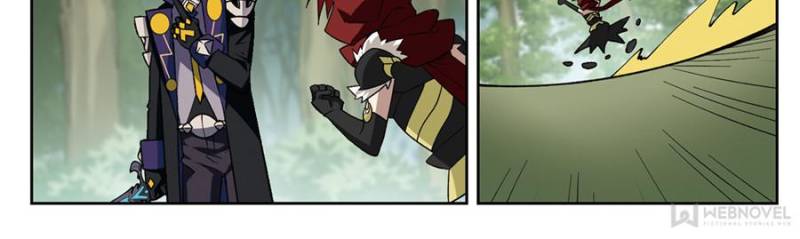Virtual World: Close Combat Mage Chapter 228 page 22 - Chapter 228