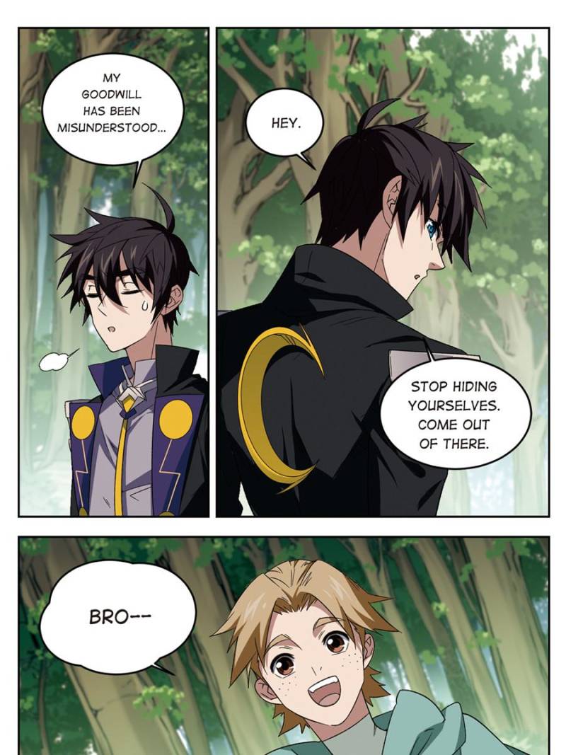Virtual World: Close Combat Mage Chapter 228 page 23 - Chapter 228