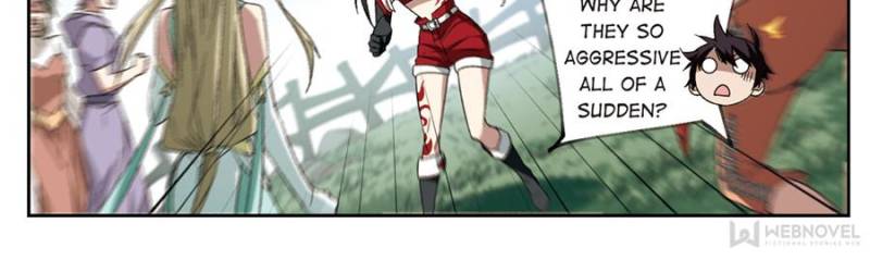 Virtual World: Close Combat Mage Chapter 228 page 6 - Chapter 228
