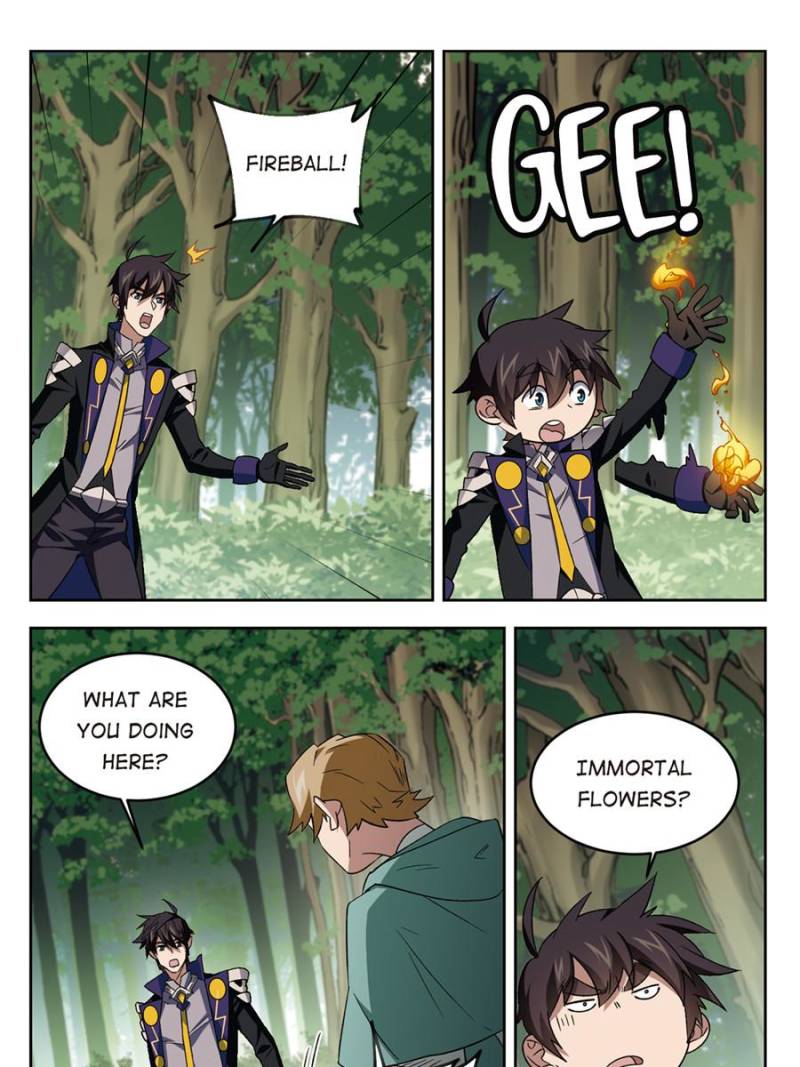 Virtual World: Close Combat Mage Chapter 229 page 1 - Chapter 229