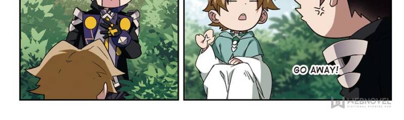 Virtual World: Close Combat Mage Chapter 229 page 12 - Chapter 229