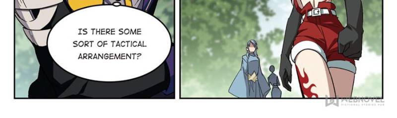 Virtual World: Close Combat Mage Chapter 229 page 18 - Chapter 229