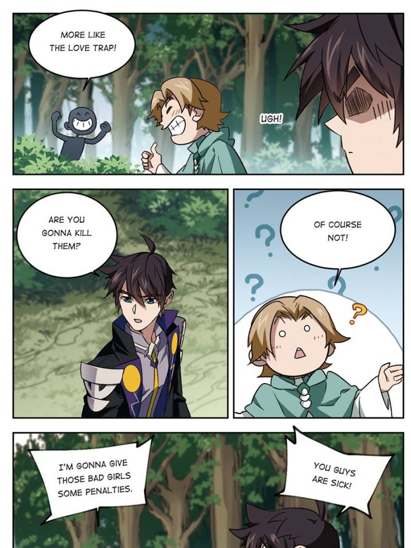Virtual World: Close Combat Mage Chapter 229 page 23 - Chapter 229