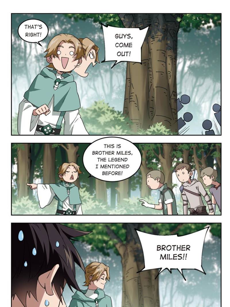 Virtual World: Close Combat Mage Chapter 229 page 3 - Chapter 229