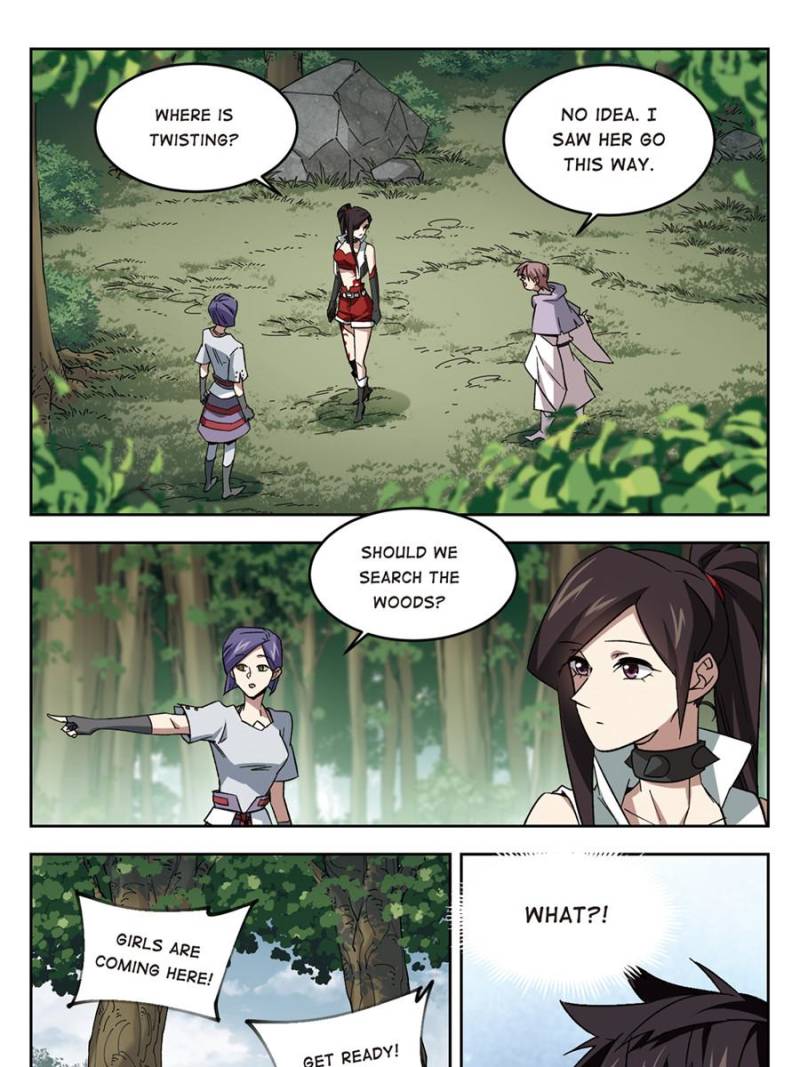 Virtual World: Close Combat Mage Chapter 229 page 9 - Chapter 229