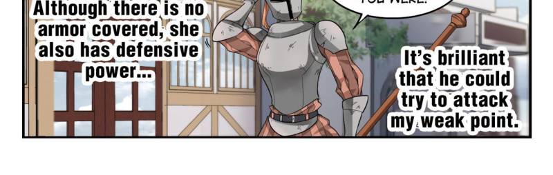 Virtual World: Close Combat Mage Chapter 23 page 10 - Chapter 23