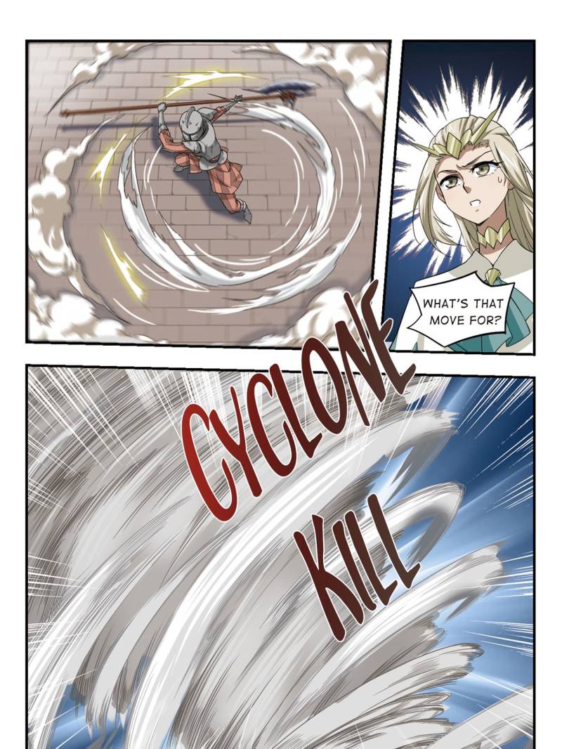 Virtual World: Close Combat Mage Chapter 23 page 19 - Chapter 23