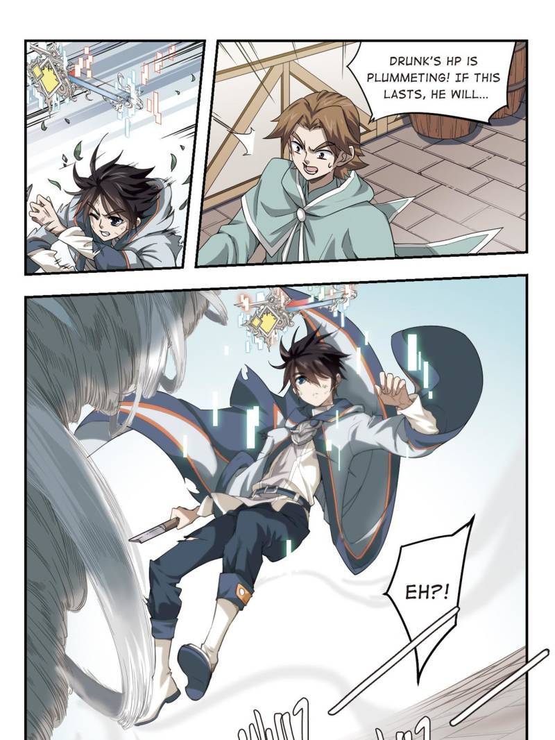 Virtual World: Close Combat Mage Chapter 23 page 23 - Chapter 23