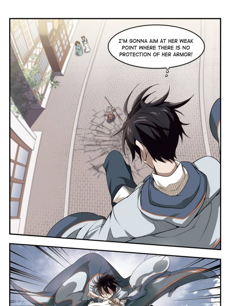 Virtual World: Close Combat Mage Chapter 23 page 5 - Chapter 23