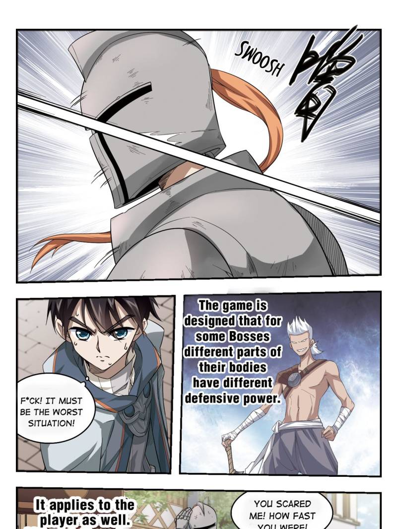 Virtual World: Close Combat Mage Chapter 23 page 9 - Chapter 23