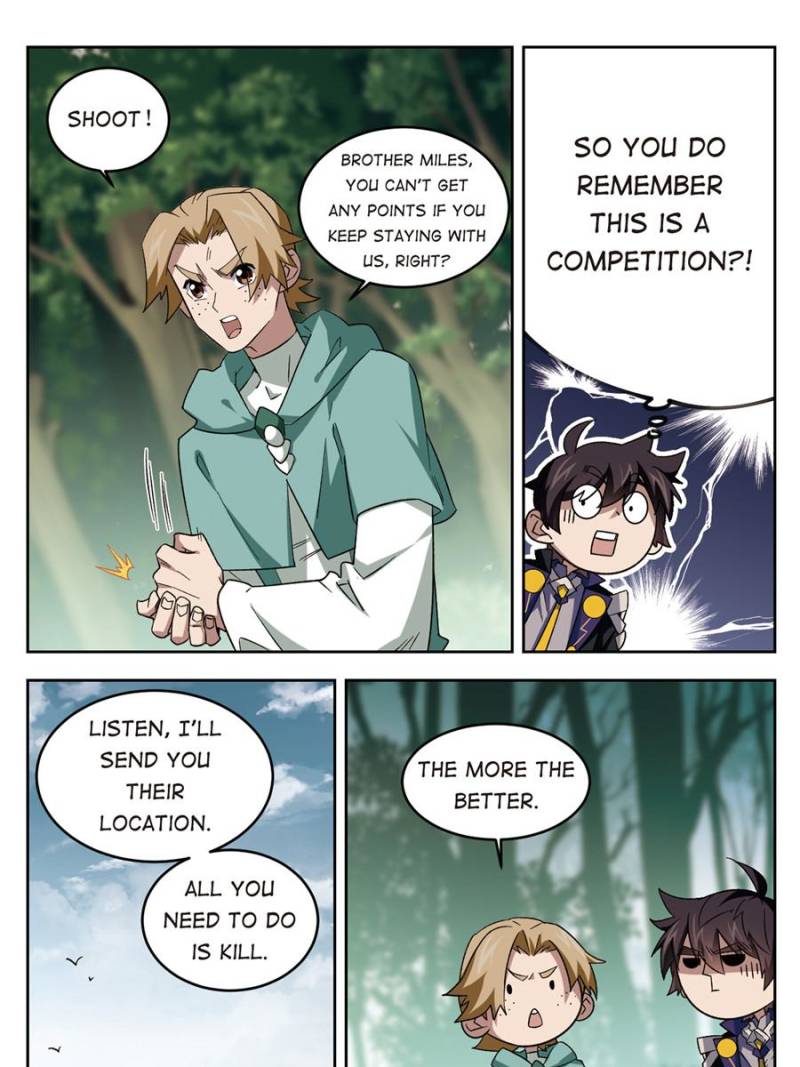 Virtual World: Close Combat Mage Chapter 230 page 1 - Chapter 230