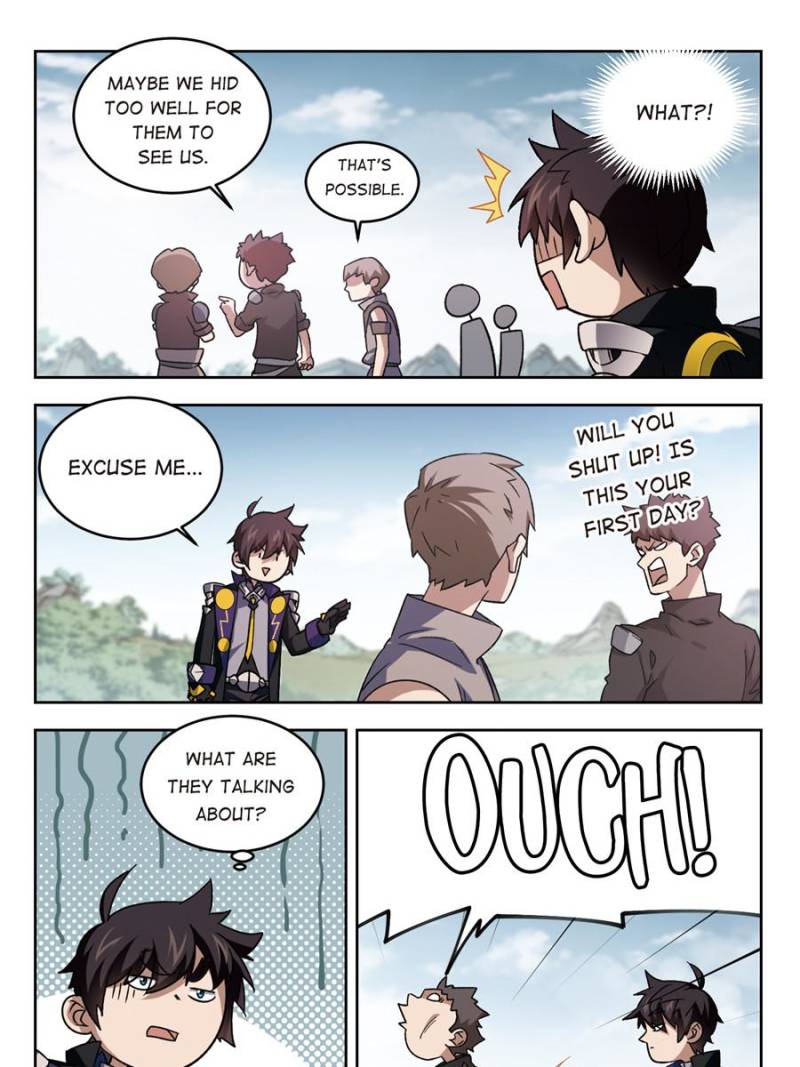Virtual World: Close Combat Mage Chapter 230 page 11 - Chapter 230