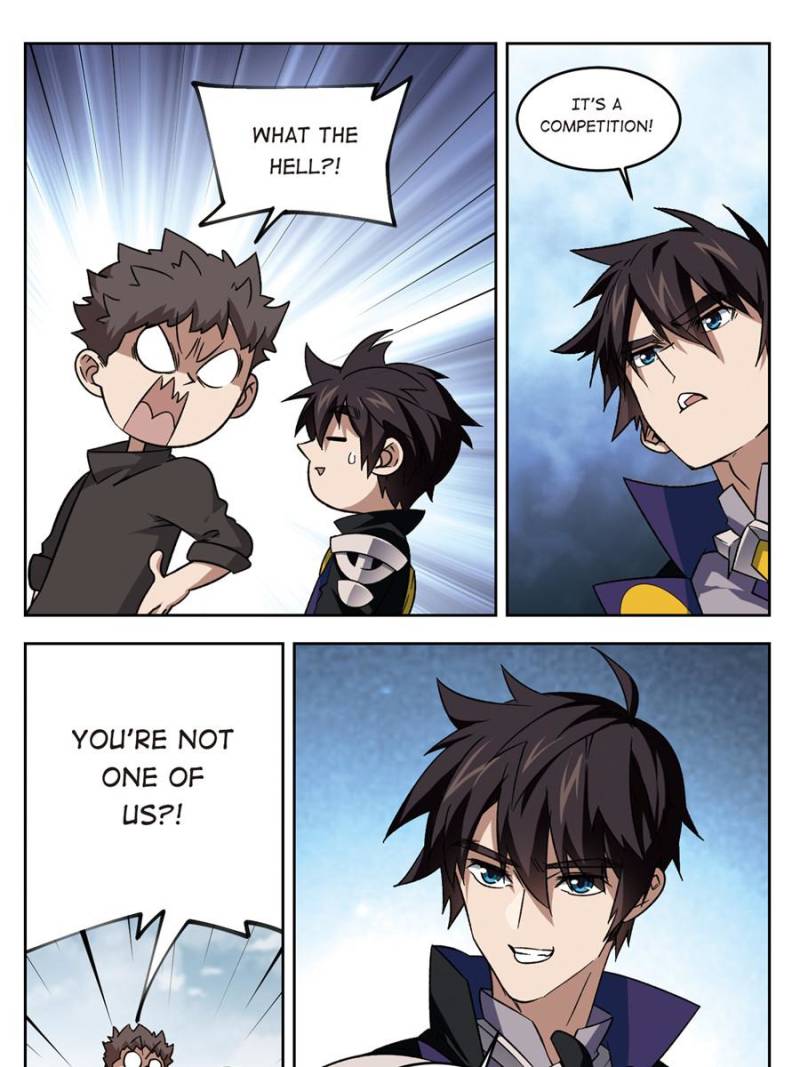 Virtual World: Close Combat Mage Chapter 230 page 13 - Chapter 230